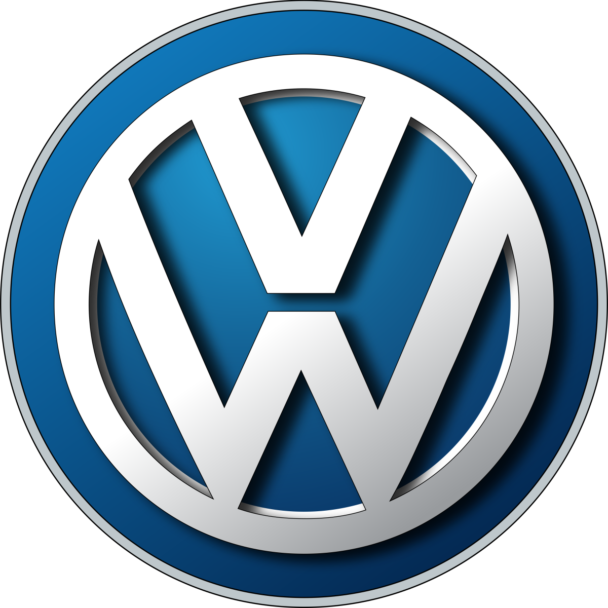 Volkswagen logo